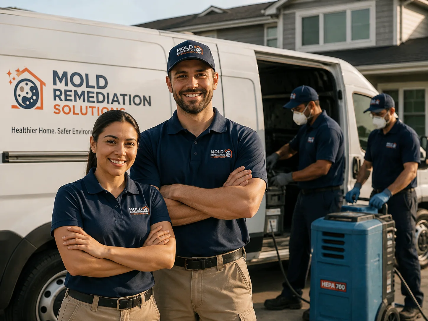 Mold Remediation company in Sheboygan Falls, WI