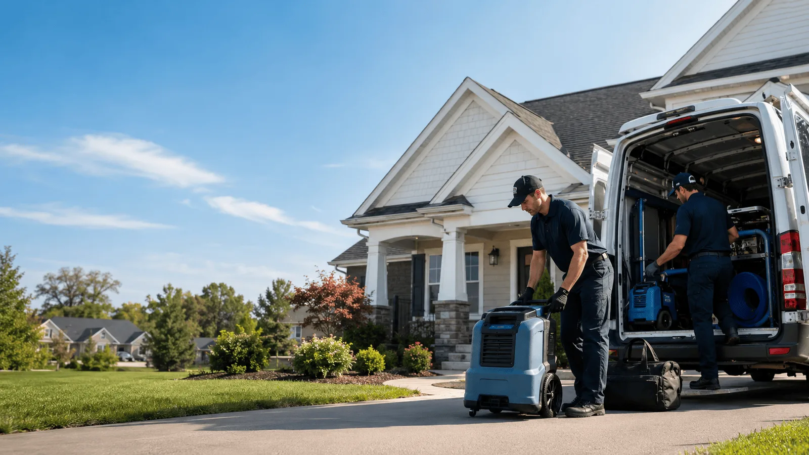 Mold Remediation in Sheboygan Falls, WI
